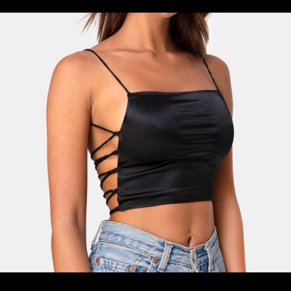 Motel Rocks small crop top